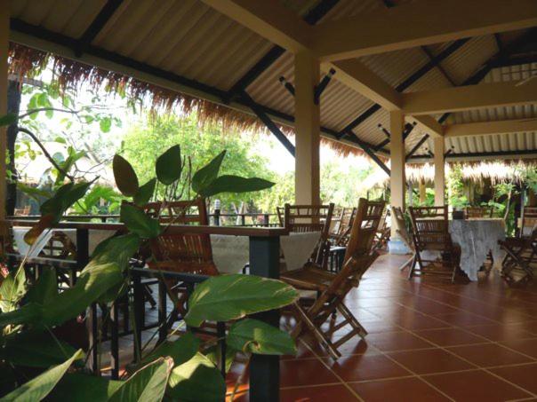 Ingnatee Resort Pathum Thani Εξωτερικό φωτογραφία