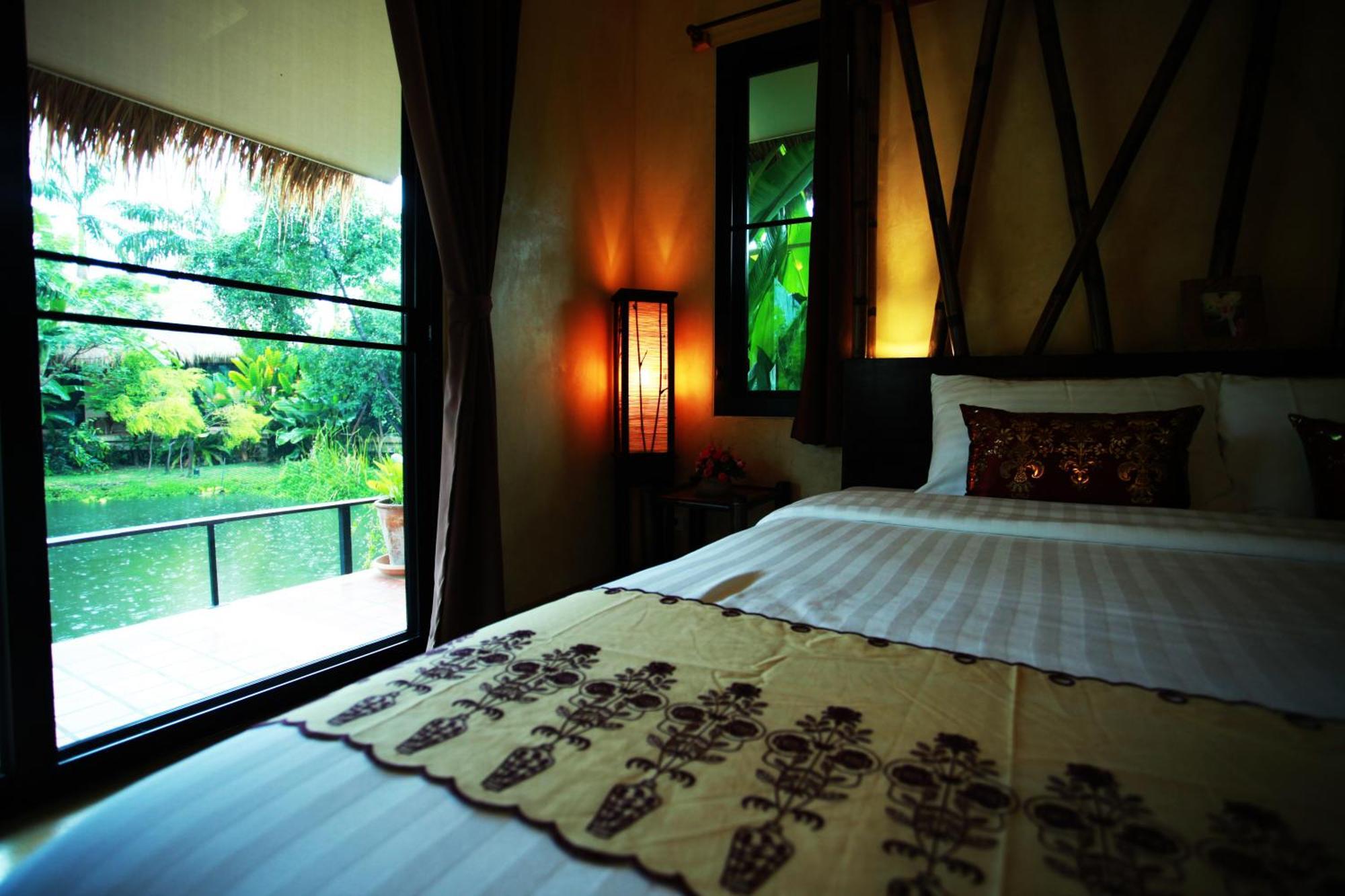 Ingnatee Resort Pathum Thani Εξωτερικό φωτογραφία