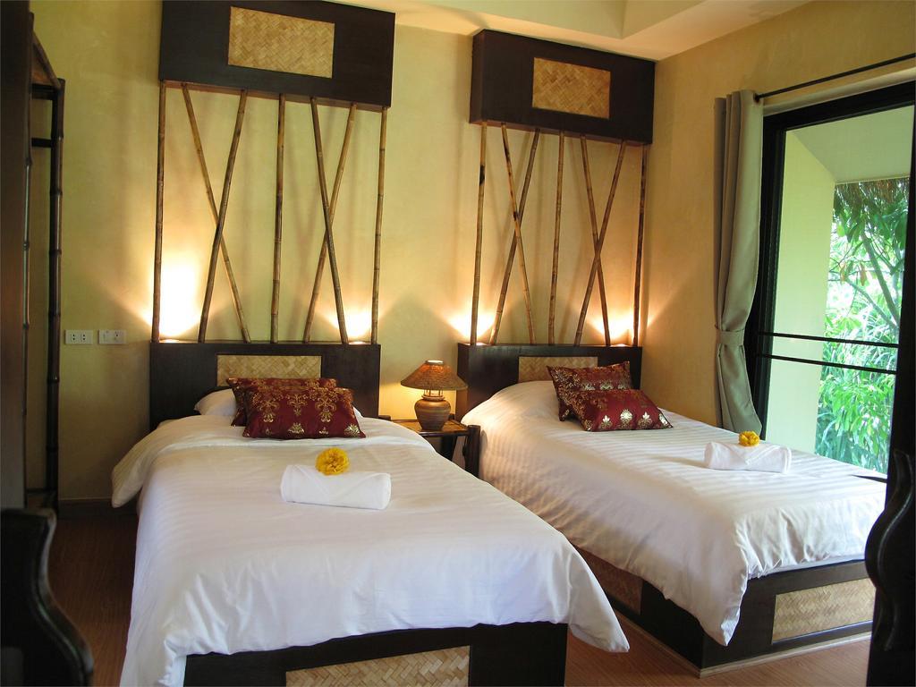 Ingnatee Resort Pathum Thani Εξωτερικό φωτογραφία