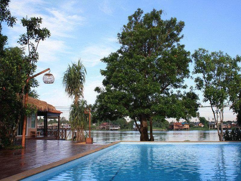 Ingnatee Resort Pathum Thani Εξωτερικό φωτογραφία