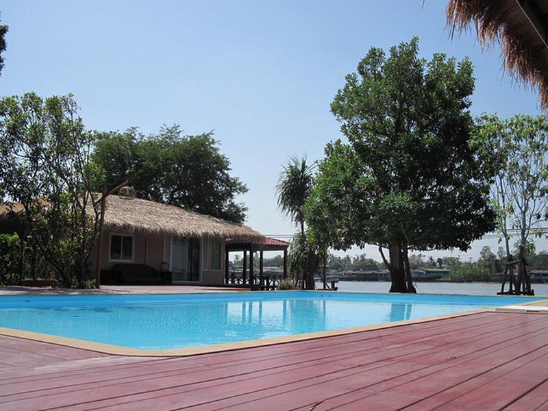 Ingnatee Resort Pathum Thani Εξωτερικό φωτογραφία