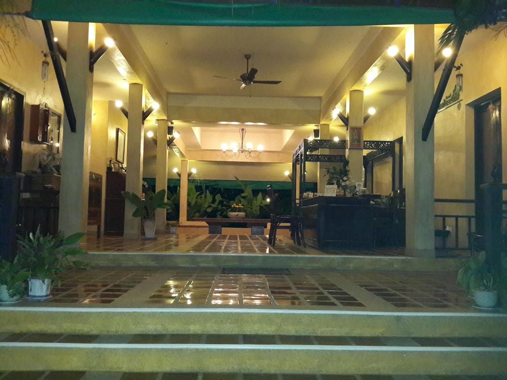 Ingnatee Resort Pathum Thani Εξωτερικό φωτογραφία