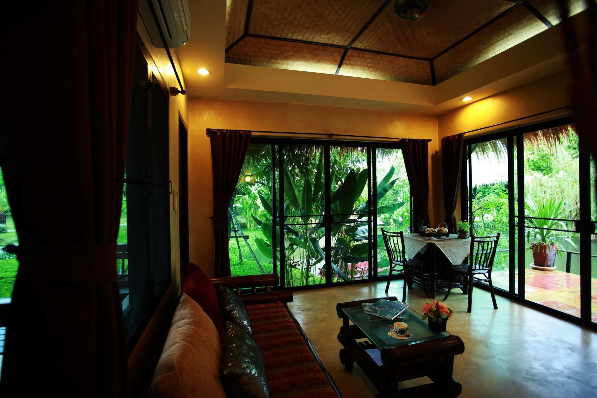 Ingnatee Resort Pathum Thani Εξωτερικό φωτογραφία