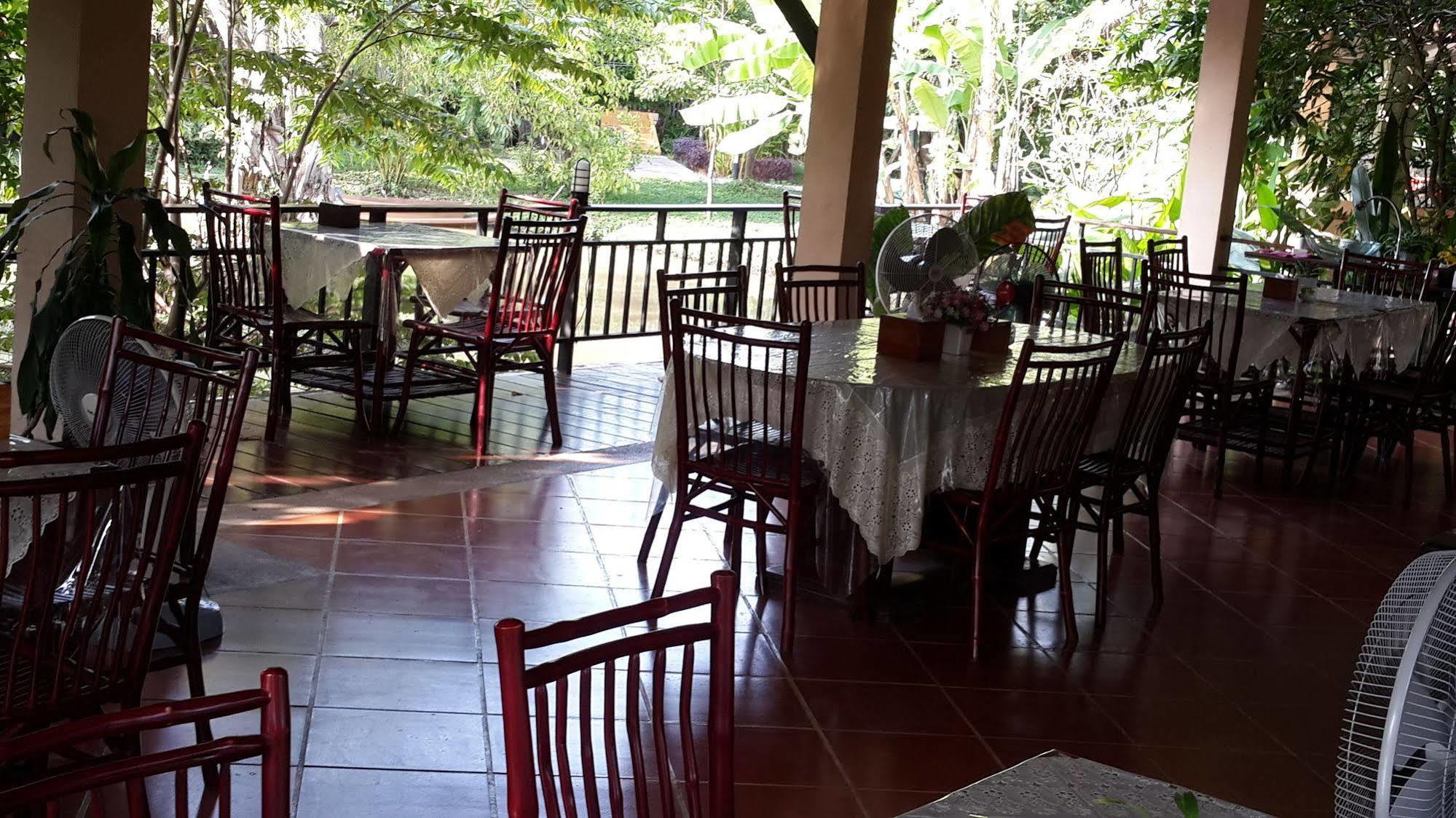 Ingnatee Resort Pathum Thani Εξωτερικό φωτογραφία